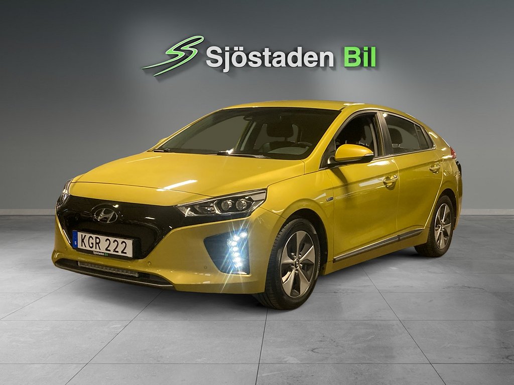 Hyundai IONIQ Electric 28 kWh Premium Plus Eco Nav Infinity 