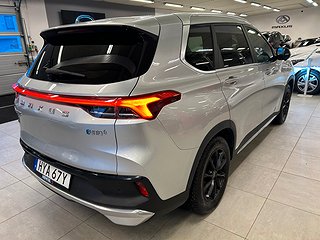 Maxus Euniq 6 70 kWh 360-kamera/Skinn/Panorama/MOMS/SoV-däck