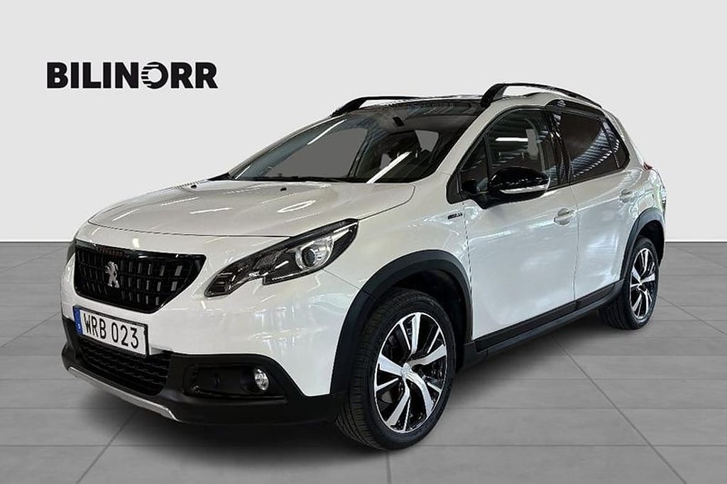 Peugeot 2008 