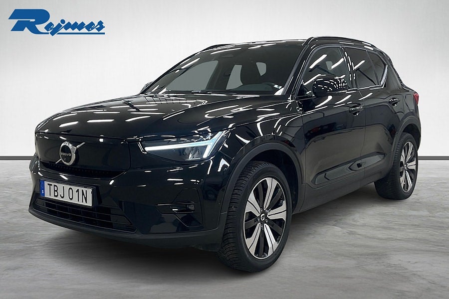 Volvo XC40 Recharge Twin Ultimate