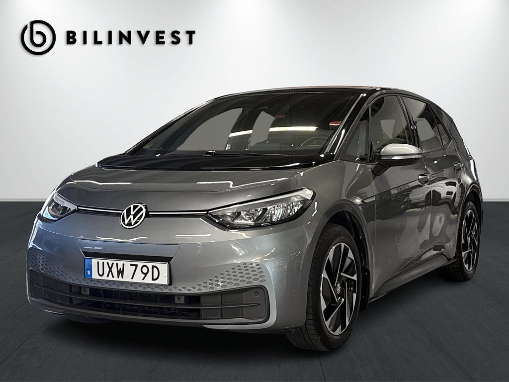 Volkswagen ID.3 Pro Performance Life 204 hk
