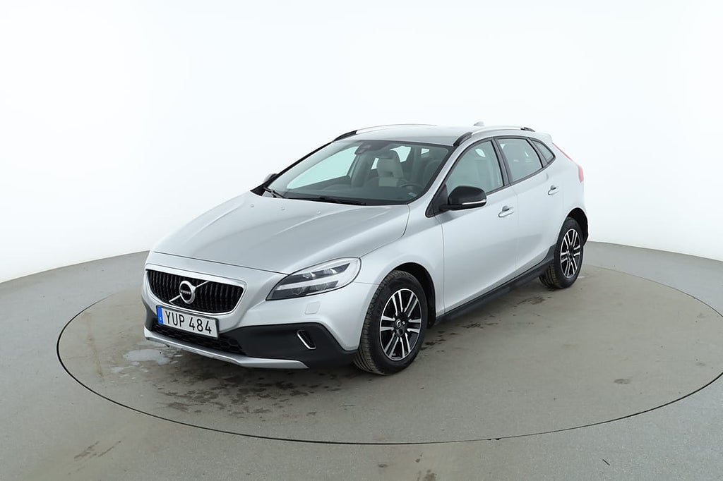 Volvo V40 Cross Country D3 Advanced / VOC, Backkamera, GPS