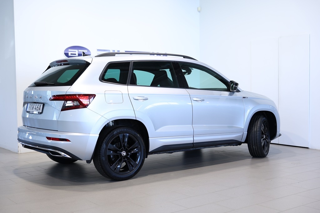Skoda Karoq 2020, bild 3/10