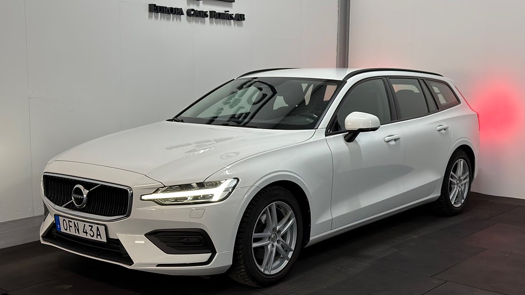 Volvo V60 D3 Geartronic Momentum Euro 6 Drag,B-Kamera
