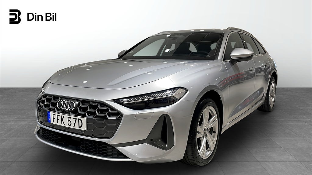 Audi A5 Avant TDI 204 quattro S-tronic