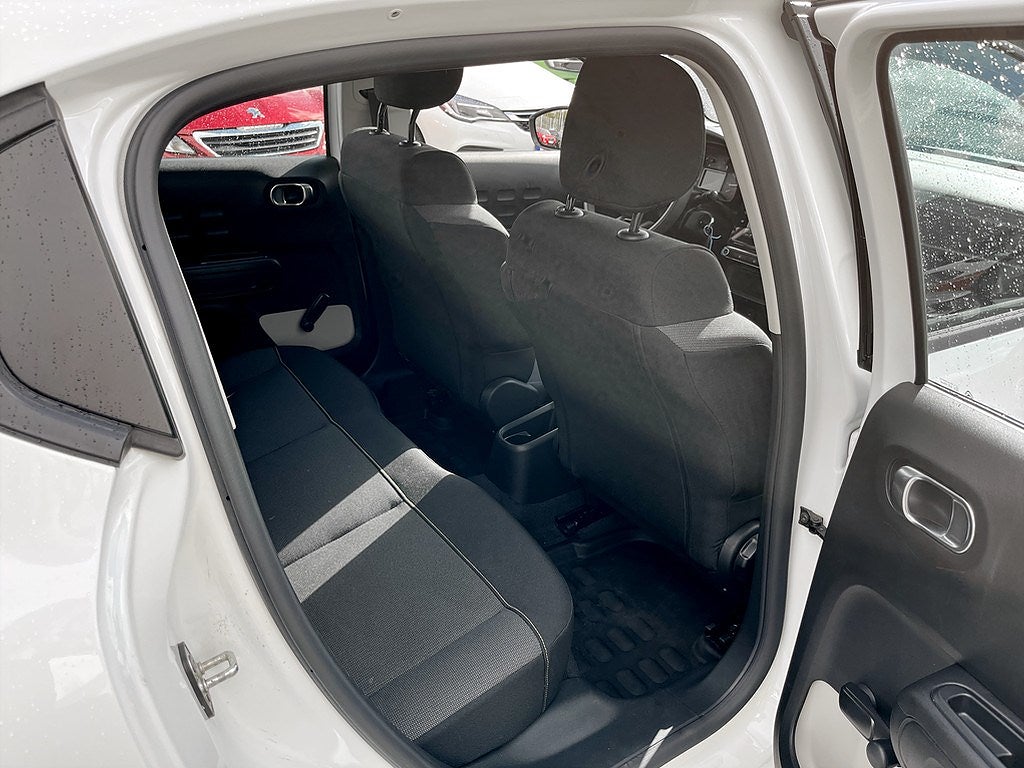 Bild på Citroën C3 Feel 1.2 PT 82hk - CARPLAY, BACKSENSORER