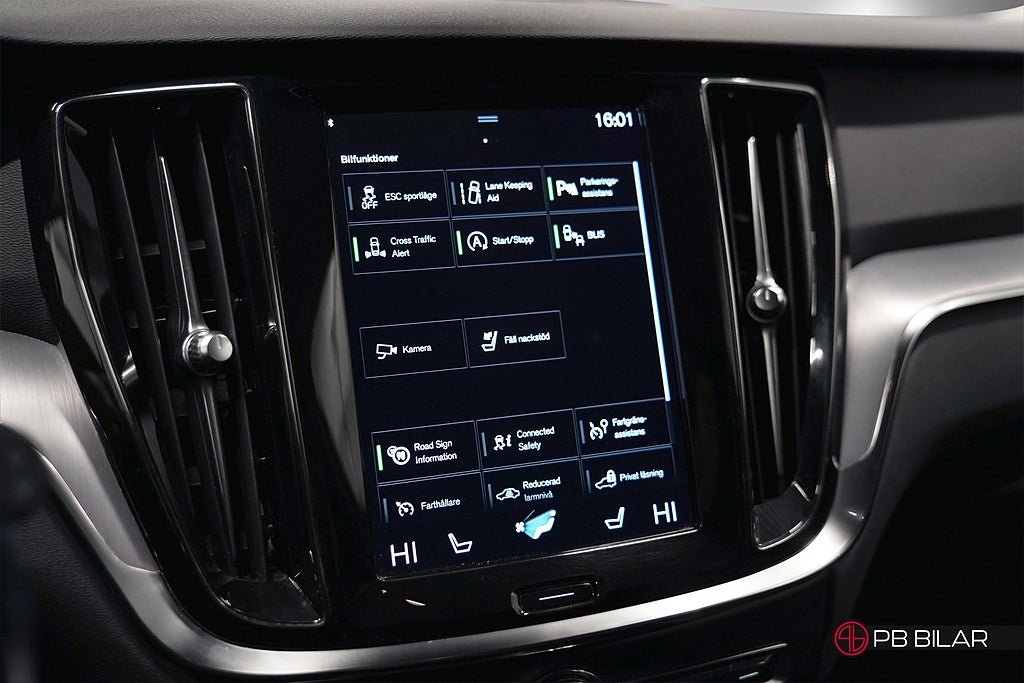 Volvo V60 Cross Country