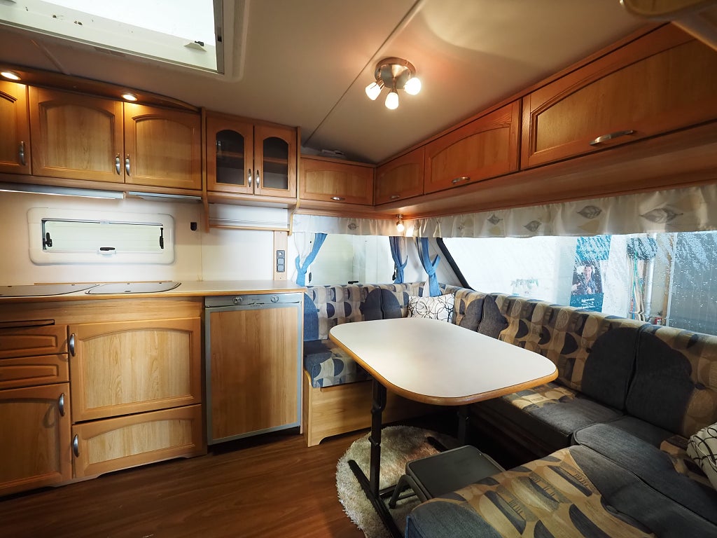 Solifer 560 Finlandia Alde Cykelställ Låga långbäddar