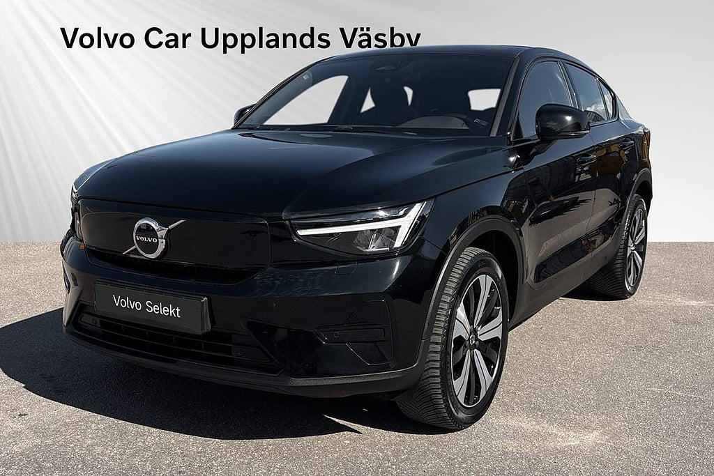 Volvo C40 Recharge Core / Klimatpaket (SELEKT)