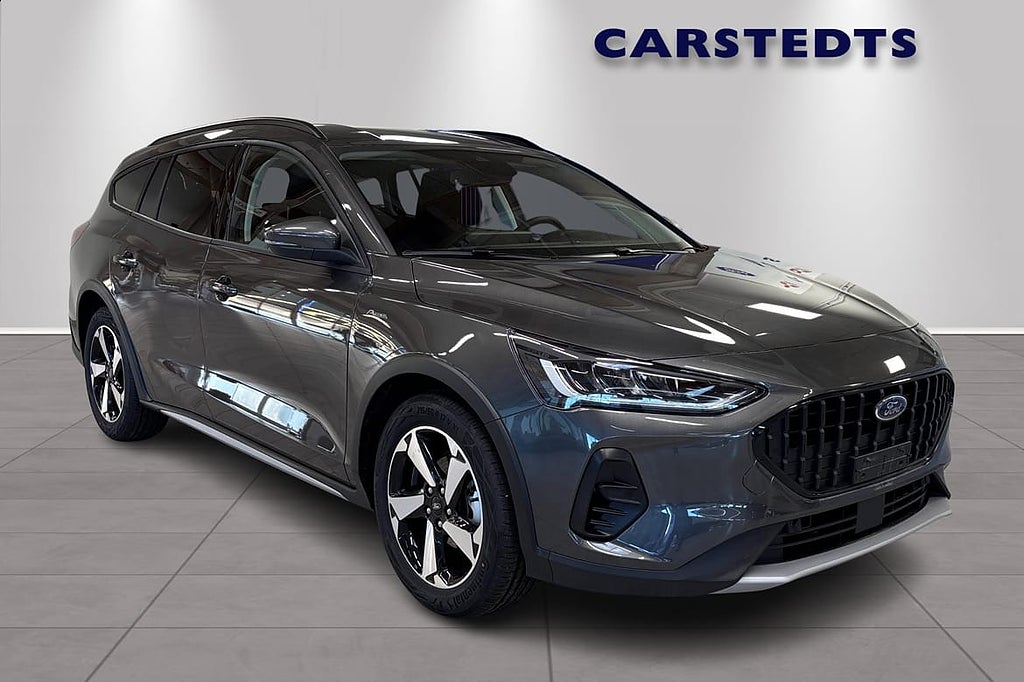 Ford Focus Active Kombi 1.0T 125hk mHEV Edition ( sista ex!)