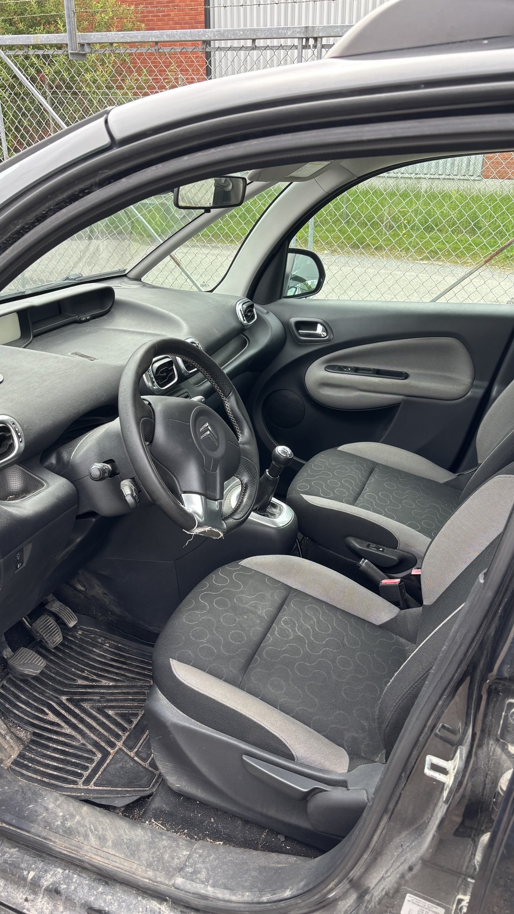 Citroen C3 Picasso 1.6 HDiF Euro 4 2009, bild 6/37