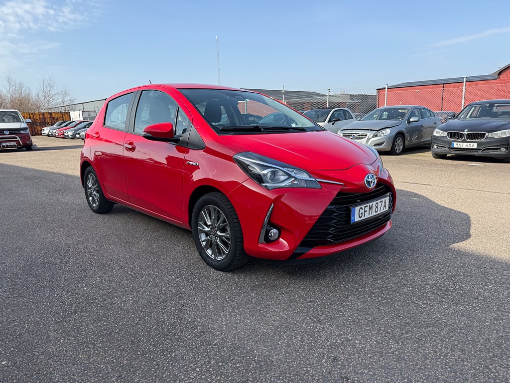 Toyota Yaris Hybrid Automat 