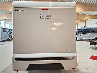 Husbil-halvintegrerad Sun Living C 65 SL 4 av 18