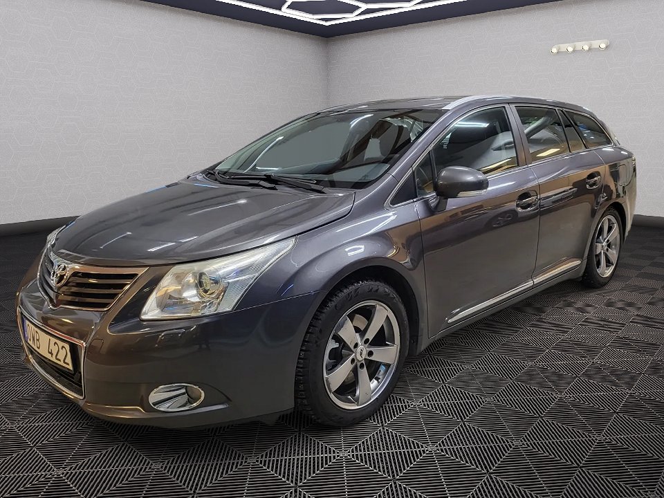 Toyota Avensis Kombi 2.2 D-4D Business Euro 5