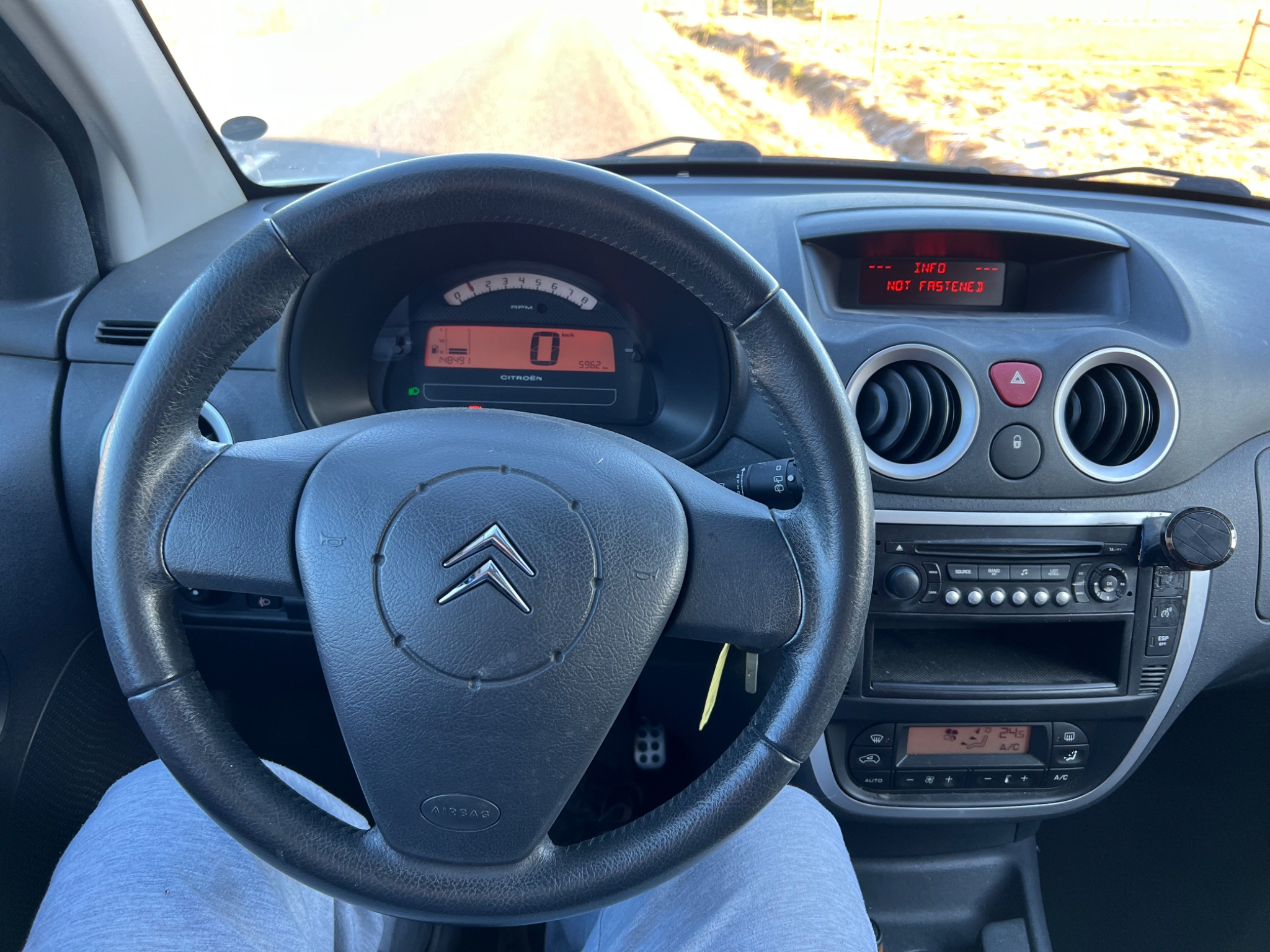 Citroen C2 2006, kuva 7/45