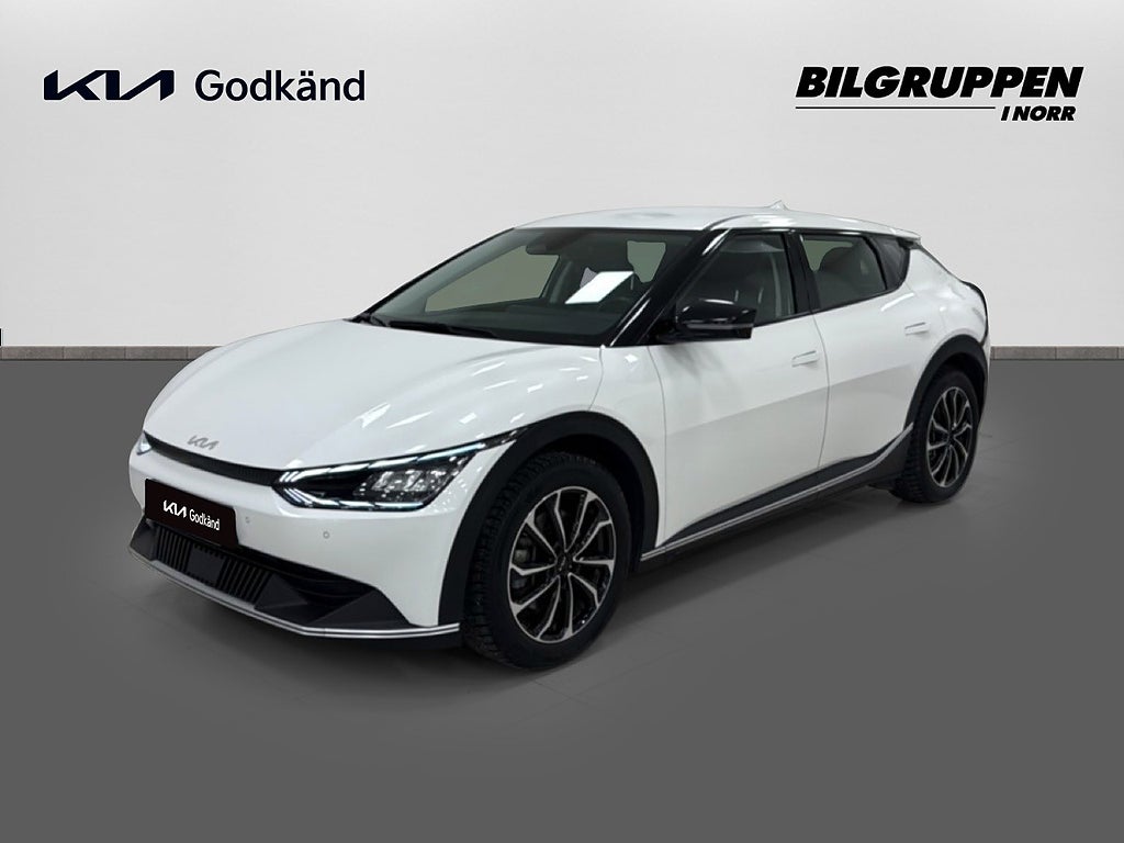 Kia EV6 77.4 kWh RWD Ränta 3,95%