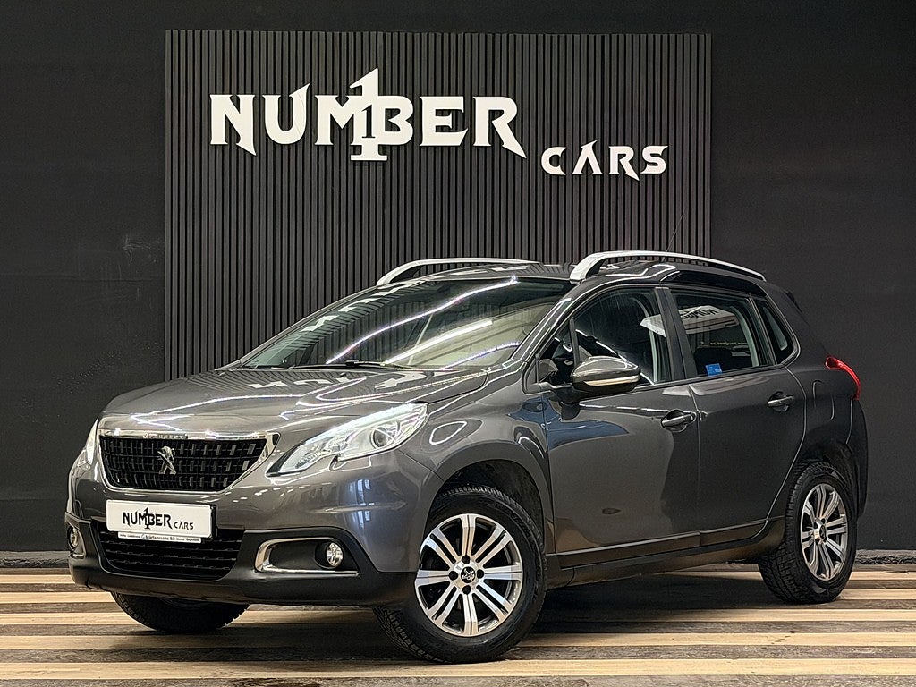 Peugeot 2008 1.2 PureTech 82 Euro 6