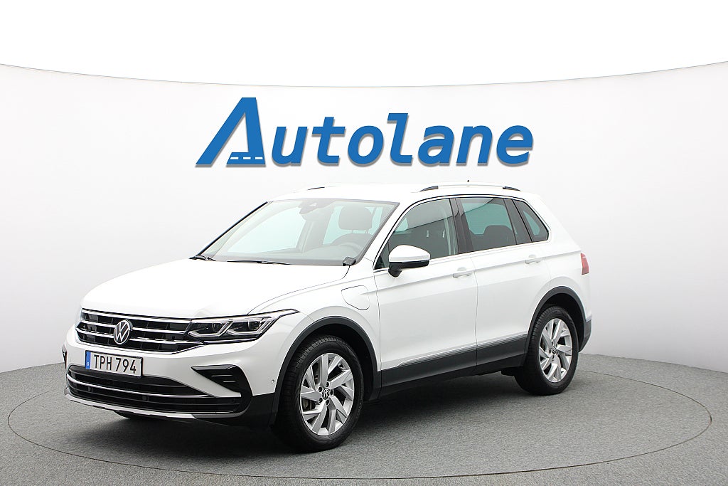Volkswagen Tiguan eHybrid 1.4 TSI, Elegance, B-Kamera, Drag, 245hk