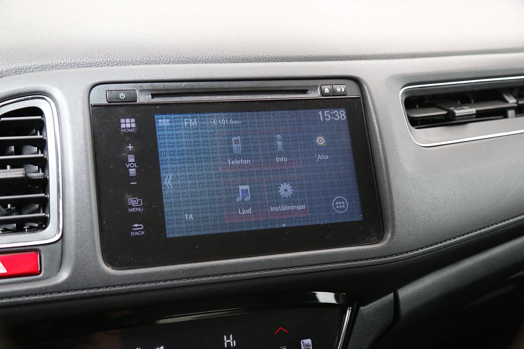 Honda HR-V 1,5 i-VTEC 131hk Elegance Aut Motorv Drag 2017