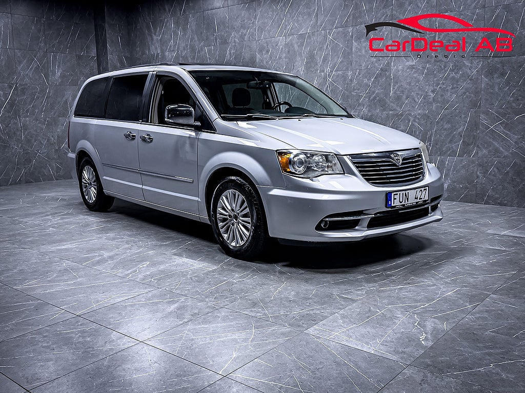 Lancia Voyager