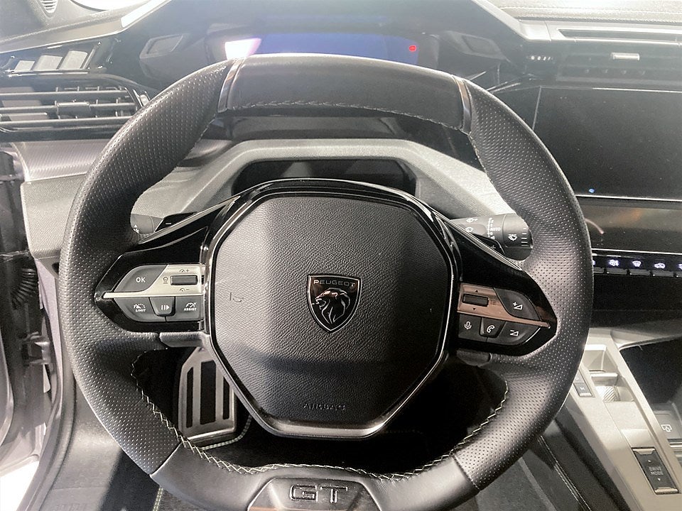 Bild på Peugeot 308 5D GT 1.2 PT 130hk Aut - B-KAMERA, CARPLAY