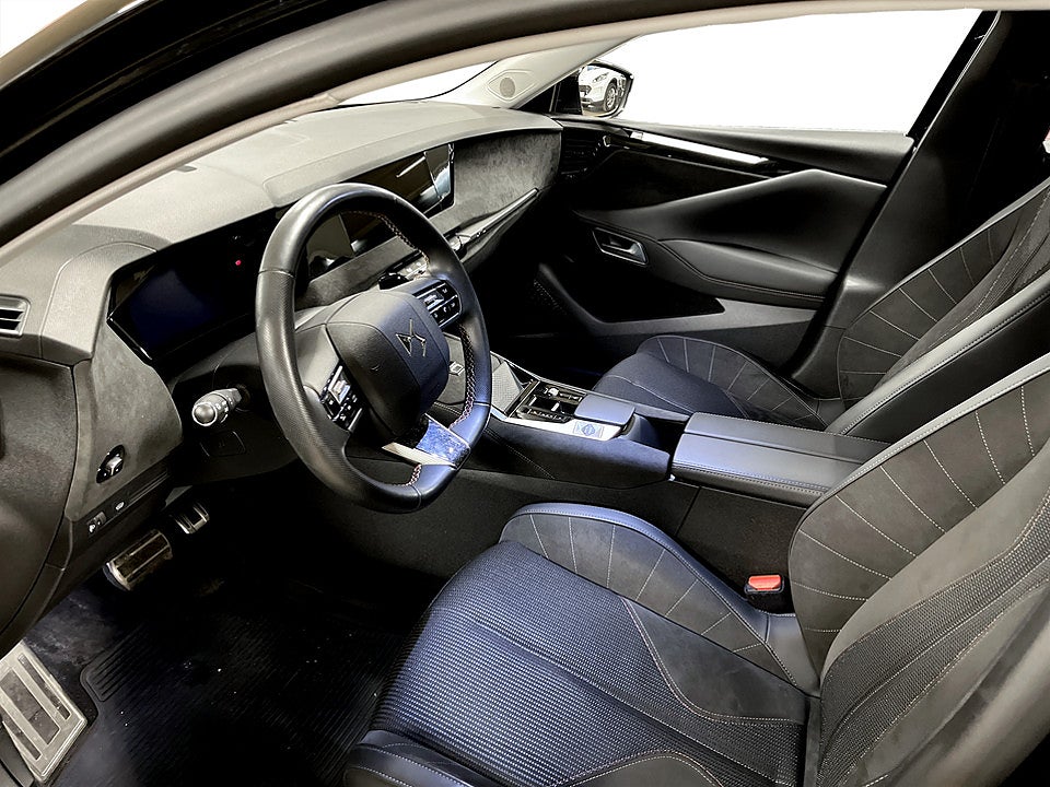 Bild på DS 4 Performance Line 1.2 PT 130hk Aut RATTVÄRME B-KAMERA
