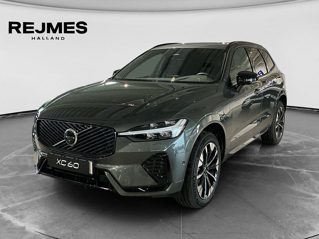 Volvo XC60 T6 Plus Dark Nordic Edition