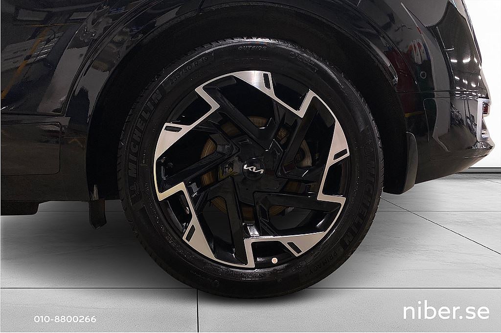 Kia Sportage PHEV AWD, GT-Line, Pano, Fr 2,95% RÄNTA