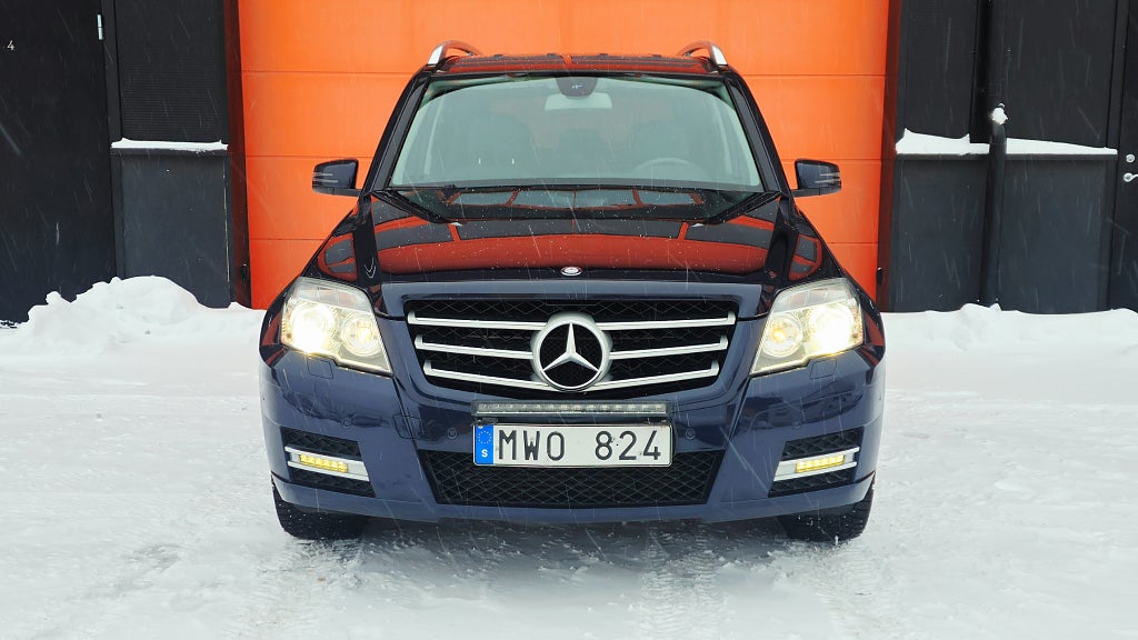 Mercedes-Benz GLK 220 CDI 4Matic Plus - *Jubileum*