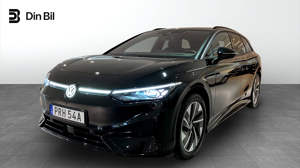 Volkswagen ID.7 Tourer Pro Performance Edition 77kWh 286HK