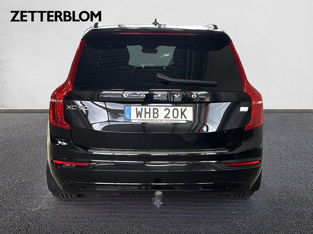 SUV Volvo XC90 4 av 15