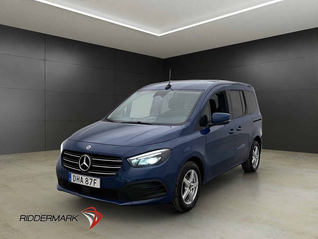 Mercedes-Benz T 180 Style Edition Kamera 5-Sits CARPLAY MOMS