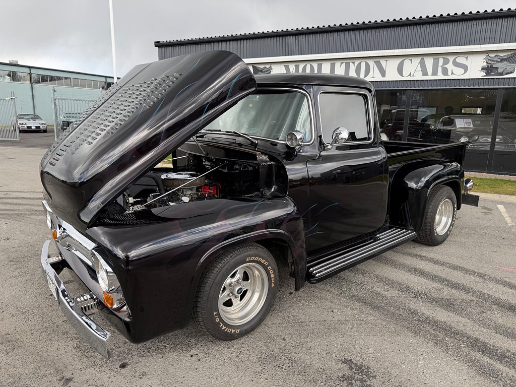 Ford F-100 V8 383cui 0kr insats 4659kr