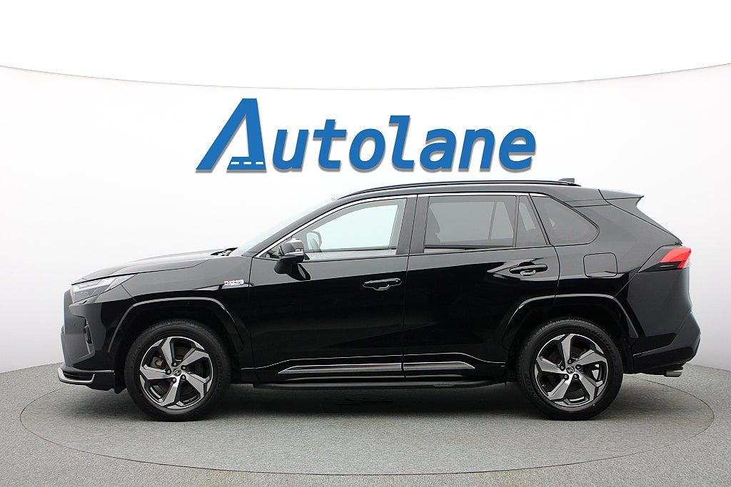 Toyota RAV4 Plug-in Hybrid E-CVT X EDITION Kamera, JBL, MOMS 306hk