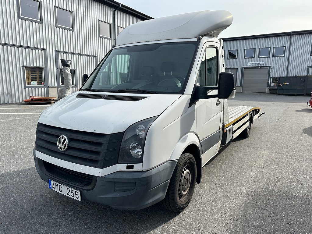 Volkswagen Crafter Chassi 35 2.0 TDI Euro 5