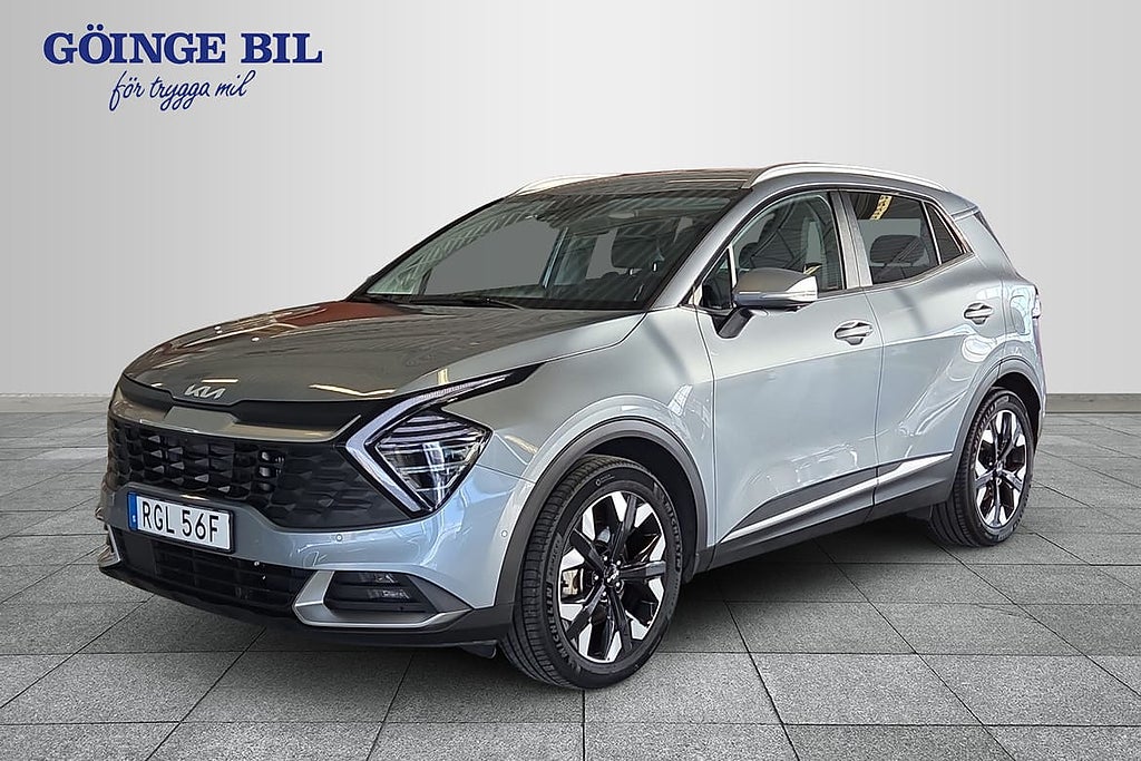 Kia Sportage PHEV 265 HK Advanced