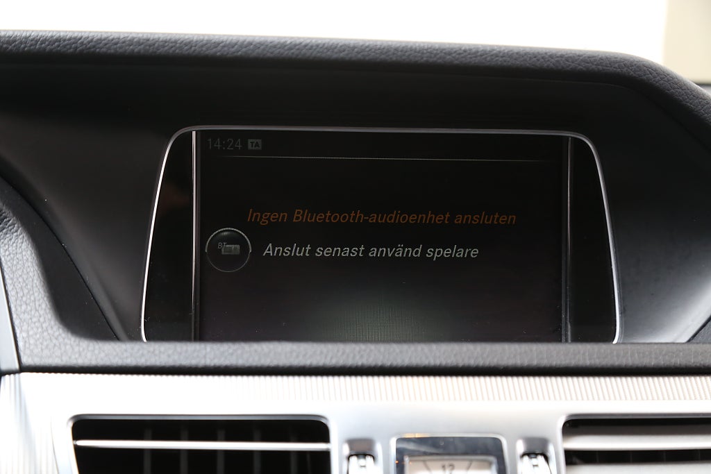 Mercedes-Benz E 220 T BlueTEC 9G-Tronic AMG Sport Avantgarde Drag