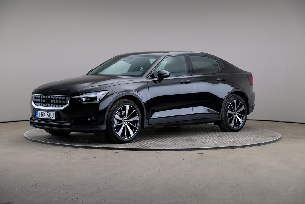Polestar 2 Long Range Dual Motor 78 kWh Pilot Plus