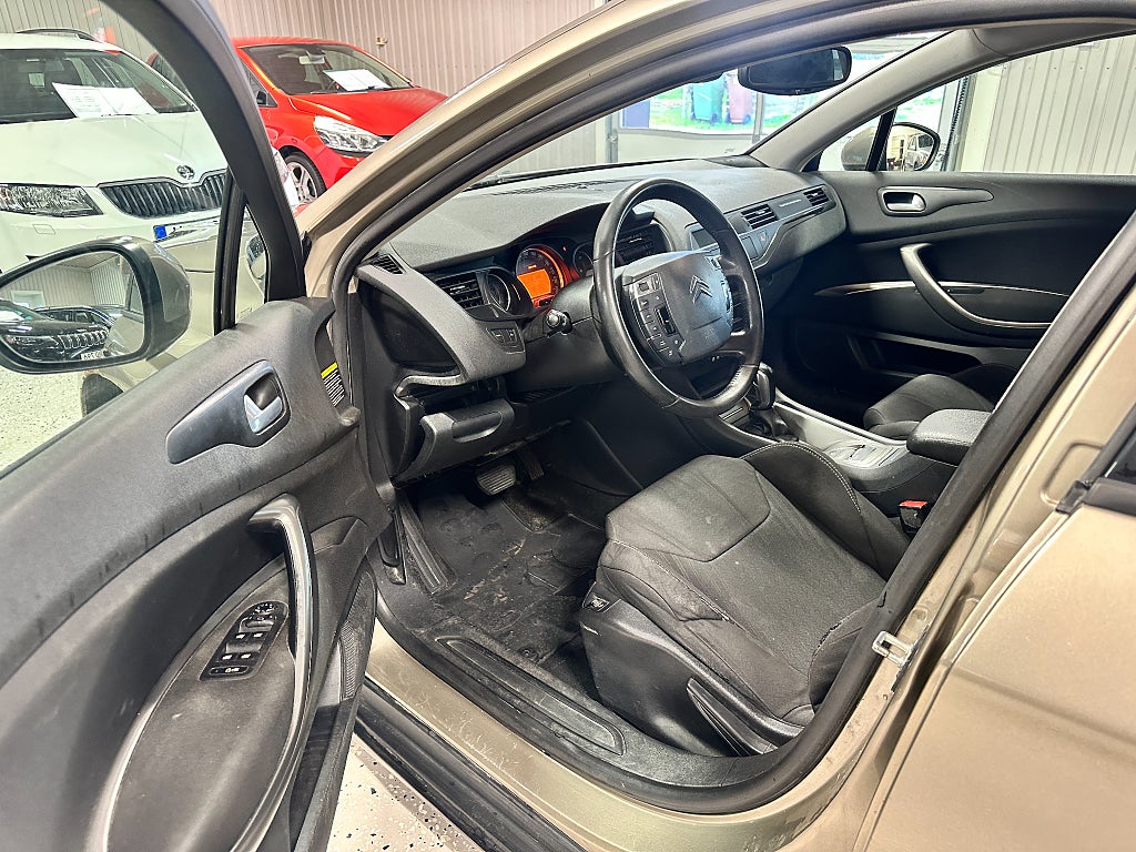 Citroën C5 Tourer 2.0 HDi Euro 5