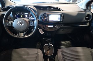 Halvkombi Toyota Yaris 11 av 20