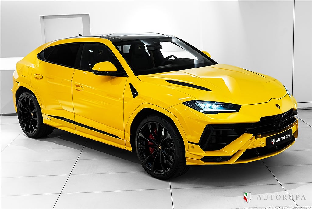 Lamborghini Urus S