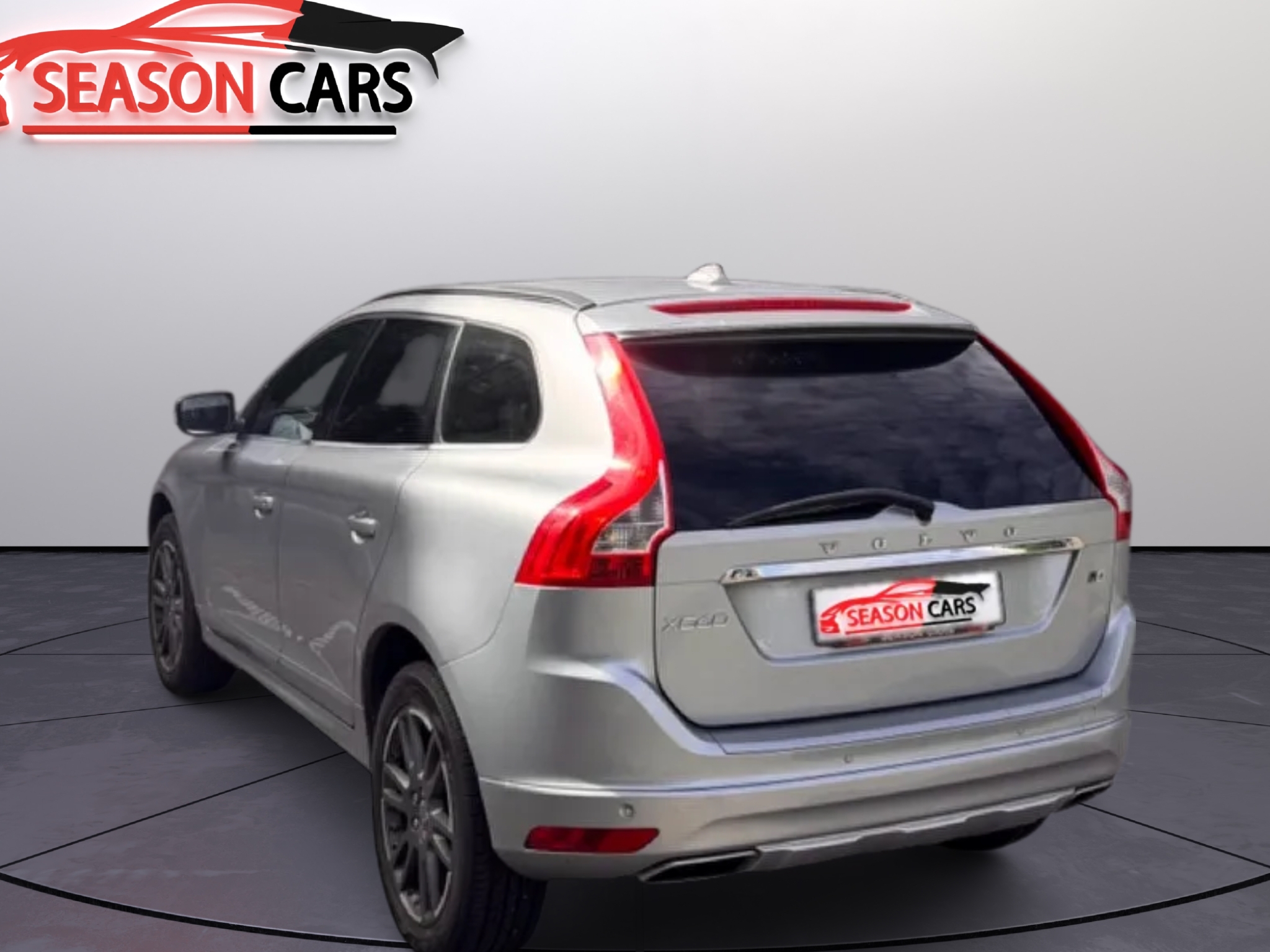 Volvo XC60 D4 Geartronic Momentum Euro 6 2015, bild 6/10