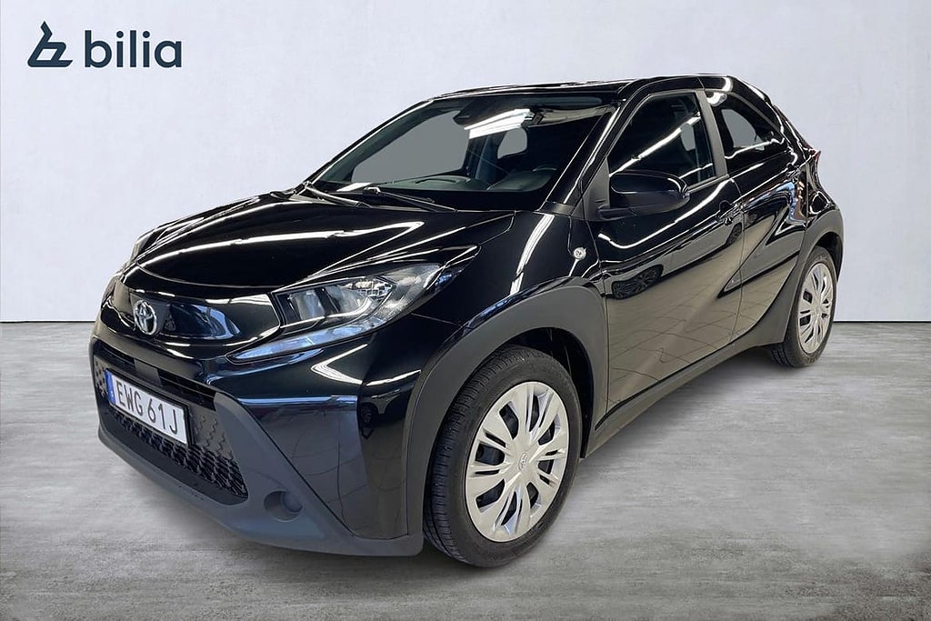 Toyota Aygo X AYGO X 1.0 S-CVT PLAY