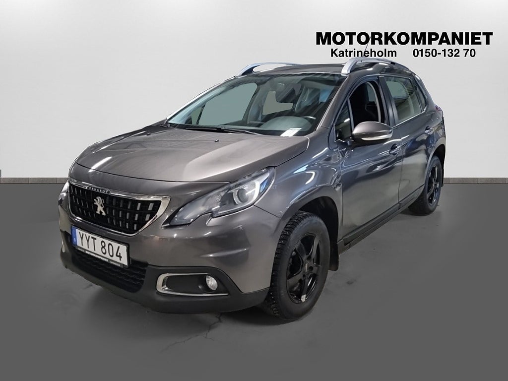 Peugeot 2008 1.2 PureTech 82 Euro 6