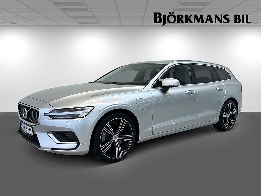 Volvo V60 RECHARGE T8 AWD INSCRIPTION PLUG-IN HYBRID 392HK 