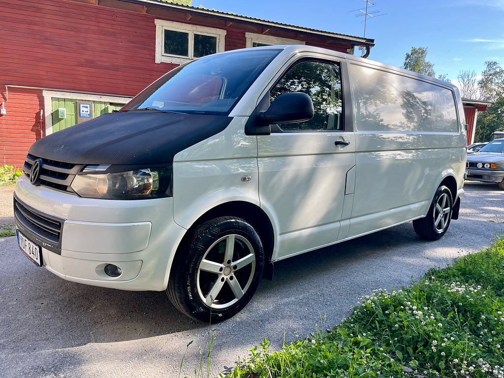 Volkswagen Transporter T30 2.0 TDI BMT(LÅNGA)4Motion Euro 5 1Ägare