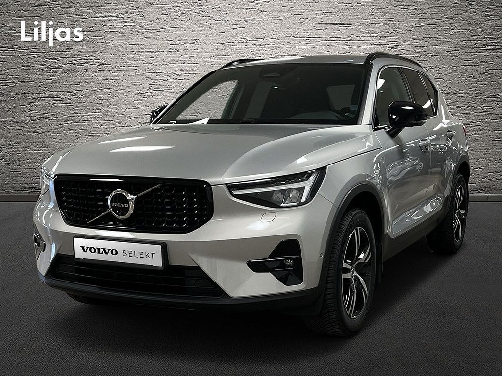 Volvo XC40 B3 FWD Bensin Plus Dark