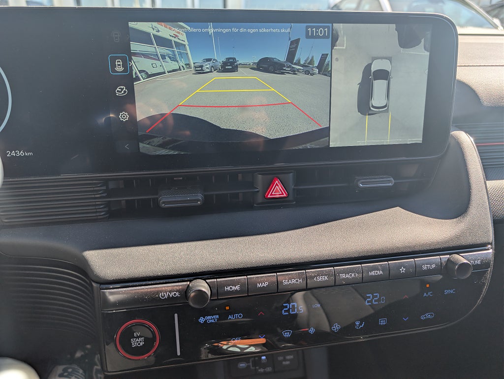 Hyundai IONIQ 5 84 kWh AWD N-Line Tech-paket thumbnail