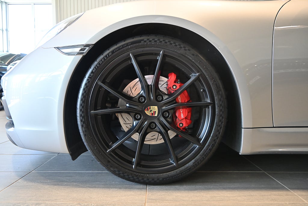 Porsche 718 2018 - miniatyr 18
