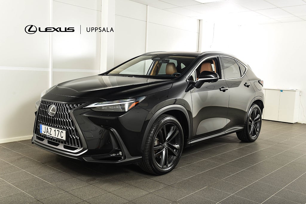 Lexus NX450h+ Executive Teknikpaket Plug In